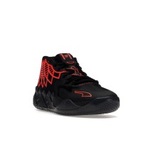 Кроссовки Puma LaMelo Ball MB.01 Black Red Blast
