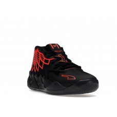 Кроссовки Puma LaMelo Ball MB.01 Black Red Blast