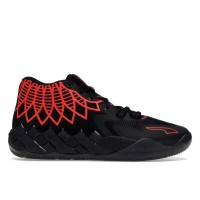 Кроссовки Puma LaMelo Ball MB.01 Black Red Blast
