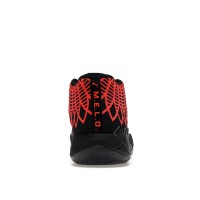 Кроссовки Puma LaMelo Ball MB.01 Black Red Blast