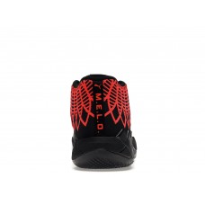 Кроссовки Puma LaMelo Ball MB.01 Black Red Blast