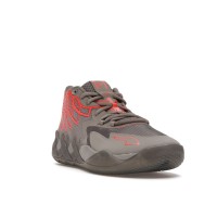 Кроссовки Puma LaMelo Ball MB.01 Rock Ridge Red Blast