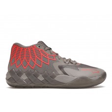 Кроссовки Puma LaMelo Ball MB.01 Rock Ridge Red Blast