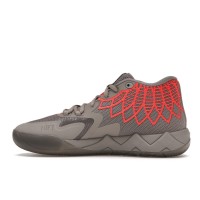 Кроссовки Puma LaMelo Ball MB.01 Rock Ridge Red Blast