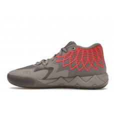 Кроссовки Puma LaMelo Ball MB.01 Rock Ridge Red Blast
