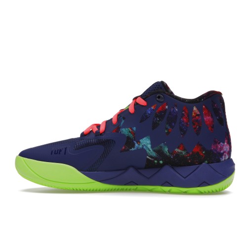 Кроссы Puma LaMelo Ball MB.01 Galaxy - мужская сетка размеров