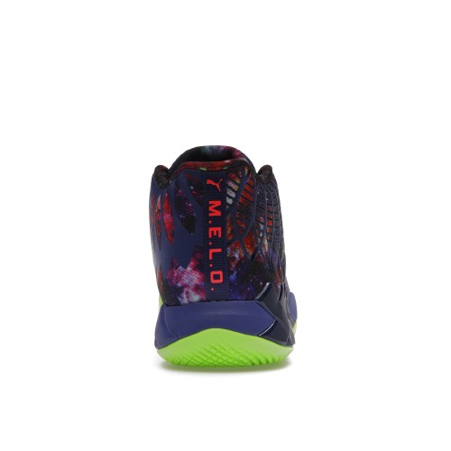 Кроссы Puma LaMelo Ball MB.01 Galaxy - мужская сетка размеров