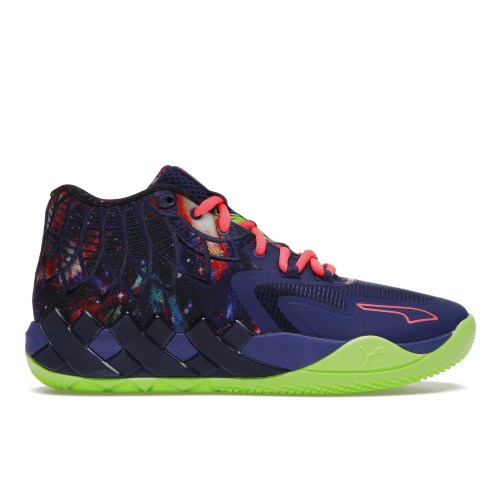 Кроссы Puma LaMelo Ball MB.01 Galaxy - мужская сетка размеров