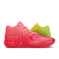Кроссовки Puma LaMelo Ball MB.01 Rick and Morty