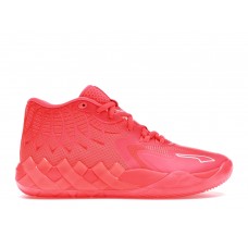 Кроссовки Puma LaMelo Ball MB.01 Breast Cancer Awareness