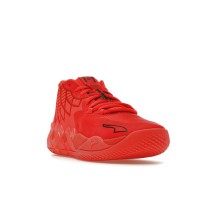 Подростковые кроссовки Puma LaMelo Ball MB.01 Not From Here Red Blast (GS)