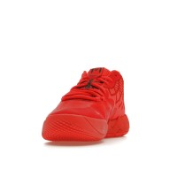 Подростковые кроссовки Puma LaMelo Ball MB.01 Not From Here Red Blast (GS)