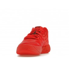 Подростковые кроссовки Puma LaMelo Ball MB.01 Not From Here Red Blast (GS)