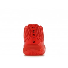 Подростковые кроссовки Puma LaMelo Ball MB.01 Not From Here Red Blast (GS)