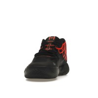 Подростковые кроссовки Puma LaMelo Ball MB.01 Black Red Blast (GS)