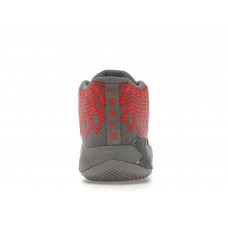 Подростковые кроссовки Puma LaMelo Ball MB.01 Rock Ridge Red Blast (GS)