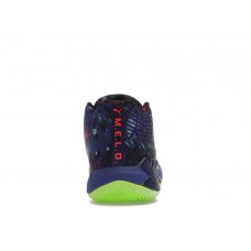 Подростковые кроссовки Puma LaMelo Ball MB.01 Galaxy (GS)