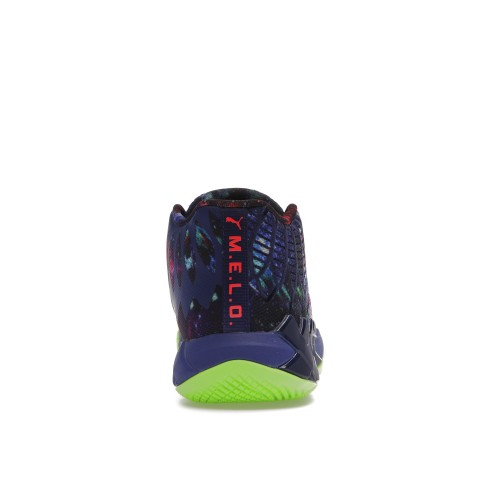 Кроссы Puma LaMelo Ball MB.01 Galaxy (GS) - подростковая сетка размеров