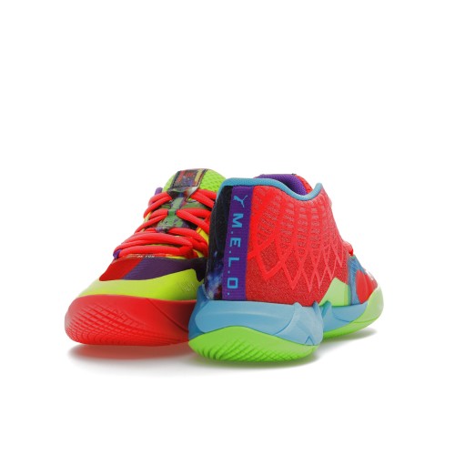 Кроссы Puma LaMelo Ball MB.01 Be You (GS) - подростковая сетка размеров