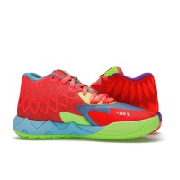 Подростковые кроссовки Puma LaMelo Ball MB.01 Be You (GS)