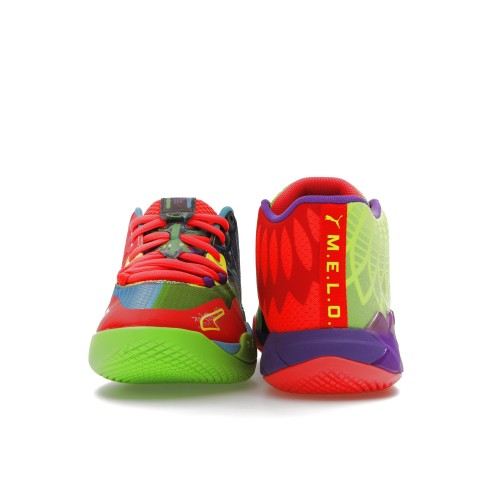 Кроссы Puma LaMelo Ball MB.01 Be You (GS) - подростковая сетка размеров