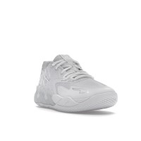 Кроссовки Puma LaMelo Ball MB.01 White Silver