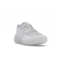 Кроссовки Puma LaMelo Ball MB.01 White Silver