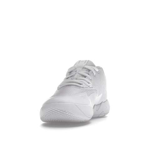 Кроссы Puma LaMelo Ball MB.01 White Silver - мужская сетка размеров