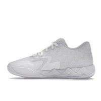 Кроссовки Puma LaMelo Ball MB.01 White Silver