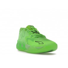 Кроссовки Puma LaMelo Ball MB.01 Lo Green Gecko