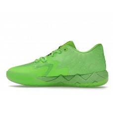 Кроссовки Puma LaMelo Ball MB.01 Lo Green Gecko