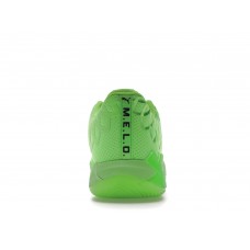 Кроссовки Puma LaMelo Ball MB.01 Lo Green Gecko
