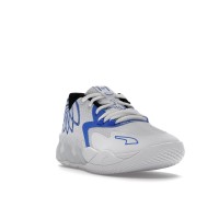 Кроссовки Puma LaMelo Ball MB.01 Lo Team Colors White Bluemazing