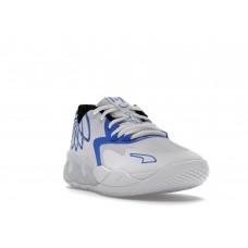 Кроссовки Puma LaMelo Ball MB.01 Lo Team Colors White Bluemazing