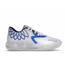 Кроссовки Puma LaMelo Ball MB.01 Lo Team Colors White Bluemazing