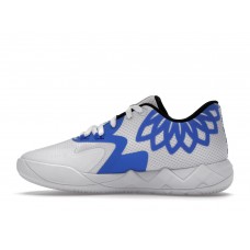 Кроссовки Puma LaMelo Ball MB.01 Lo Team Colors White Bluemazing