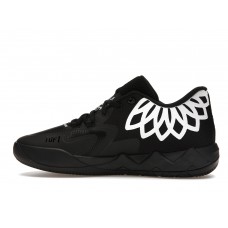 Кроссовки Puma LaMelo Ball MB.01 Lo Black White