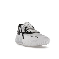 Кроссовки Puma LaMelo Ball MB.01 Lo White Black