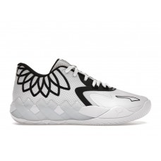 Кроссовки Puma LaMelo Ball MB.01 Lo White Black