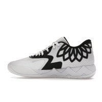 Кроссовки Puma LaMelo Ball MB.01 Lo White Black