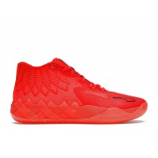 Кроссовки Puma LaMelo Ball MB.01 Not From Here Red Blast