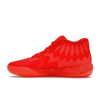 Кроссовки Puma LaMelo Ball MB.01 Not From Here Red Blast
