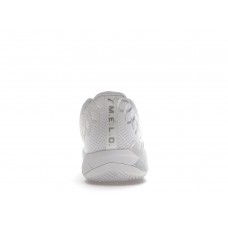 Подростковые кроссовки Puma LaMelo Ball MB.01 White Silver (GS)