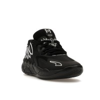 Подростковые Puma LaMelo Ball MB.01 Black White (GS)