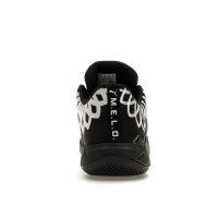 Подростковые Puma LaMelo Ball MB.01 Black White (GS)