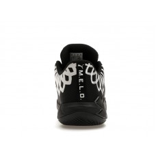 Подростковые Puma LaMelo Ball MB.01 Black White (GS)