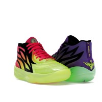 Кроссовки Puma LaMelo Ball MB.02 Rick & Morty Adventures