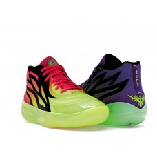 Кроссовки Puma LaMelo Ball MB.02 Rick & Morty Adventures