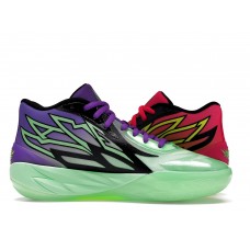 Кроссовки Puma LaMelo Ball MB.02 Rick & Morty Adventures