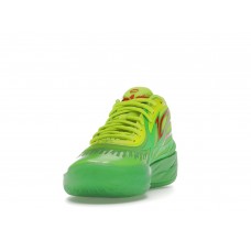 Puma LaMelo Ball MB02 Nickelodeon Slime